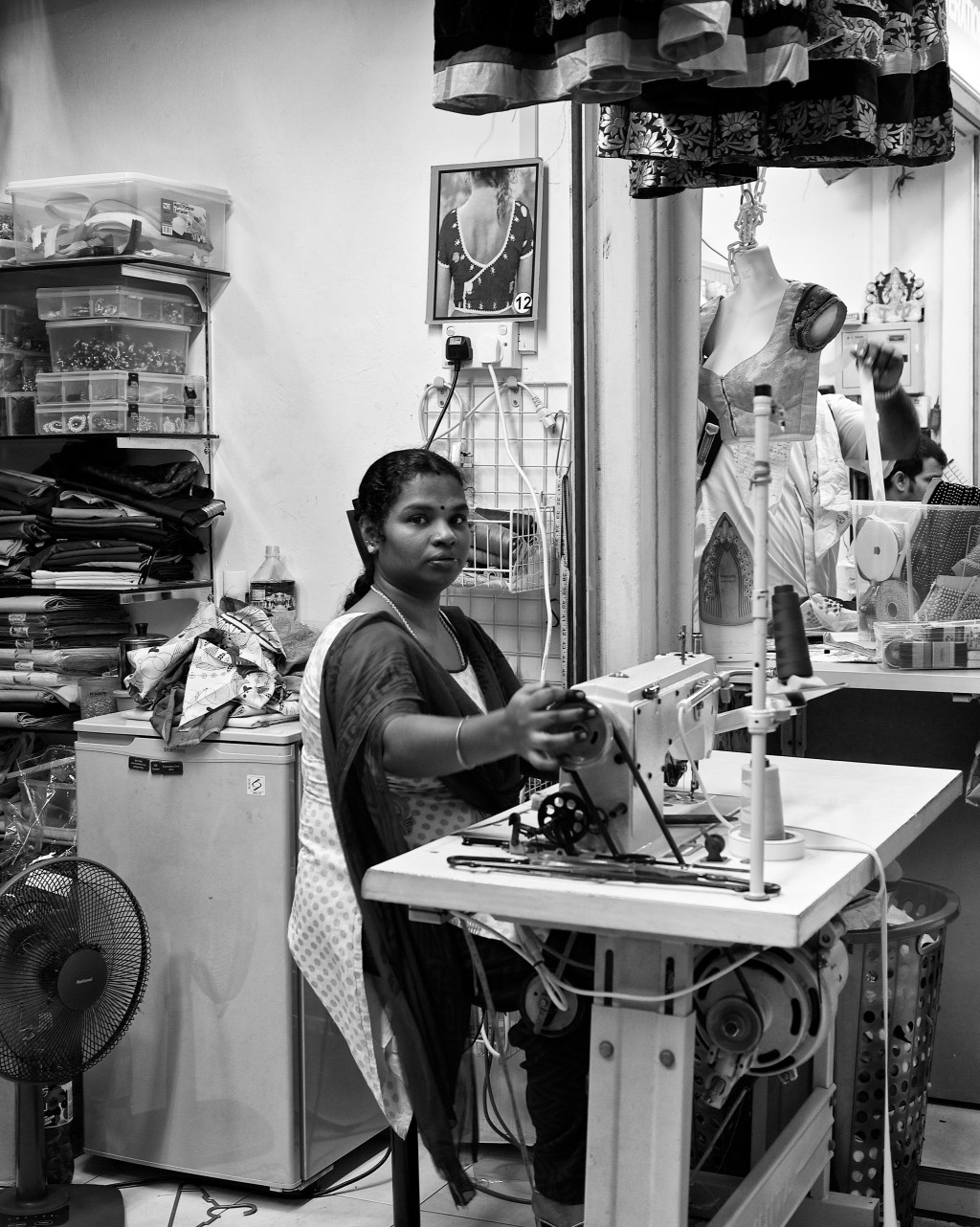 Bugis, Little India, Singapore