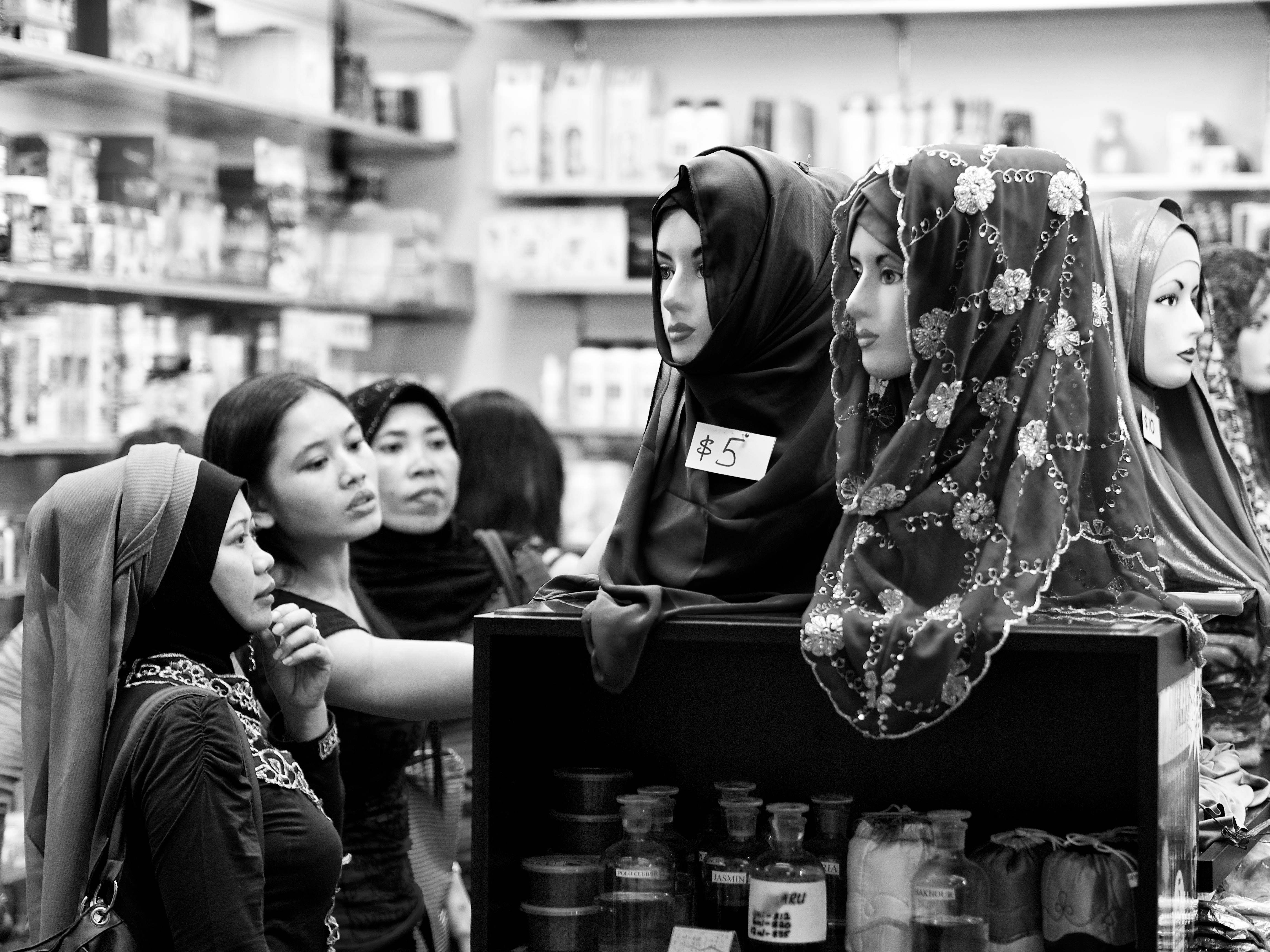 PayaLebar, ChinaTown, Bugis, Singapore